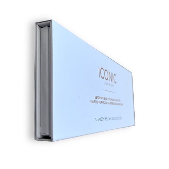 🆕 Iconic London: Beachside Babe Eyeshadow Palette - Picture 8 of 14